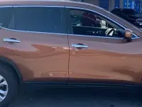 Used Nissan X-Trail Acenta 160 HP (117 kW) 2017 Orange SUV