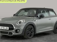 Used Mini Cooper Hatch 136 HP (100 kW) 2021 Hatchback