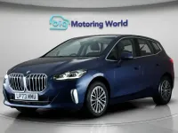 Used BMW 220 Luxury Line 154 HP (113 kW) 2024 Coupe