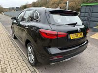 Used MG HS Excite 162 HP (119 kW) 2023 Black SUV