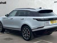 Used Land Rover Range Rover Velar HSE Dynamic 404 HP (297 kW) 2024 Silver SUV