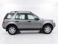 Used Land Rover Freelander 2 150 HP (110 kW) 2011 Grey SUV
