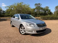 Used Skoda Octavia Elegance 122 HP (89 kW) 2010 Silver Hatchback