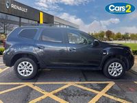 Used Dacia Duster Comfort 129 HP (94 kW) 2022 Grey SUV