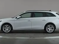 Used Seat Leon SE Dynamic 116 HP (85 kW) 2022 White Estate