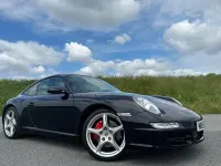 Used Porsche 911 Carrera S 350 HP (257 kW) 2005 Coupe