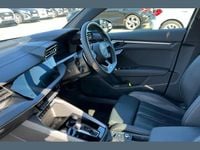 Used Audi A3 S-Line 147 HP (108 kW) 2024 Grey Hatchback