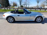 Usado BMW Z3 1997 Prateado Cabrios