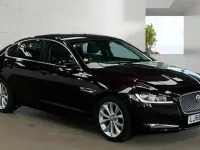 Used Jaguar XF Portfolio 179 HP (131 kW) 2020 Sedan
