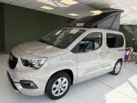 Used Vauxhall Combo 2022 Grey MPV