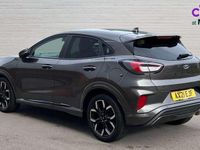 Used Ford Puma ST-Line X 125 HP (91 kW) 2021 Grey  SUV