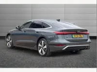 Used Audi A6 e-tron S-Line 314 kW (428 HP) 2026 Daytona grey Hatchback