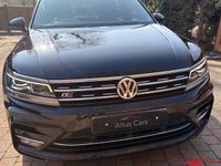 Used VW Tiguan SEL 230 HP (169 kW) 2020 SUV