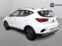Used MG ZS Excite 111 HP (81 kW) 2024 White SUV