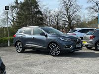 Used Renault Kadjar GT-Line 116 HP (85 kW) 2019 Grey SUV