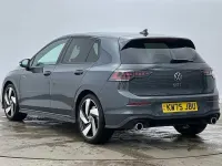 Second-hand VW Golf VIII GTI 265 CP (194 kW) 2026 Gri Hatchback