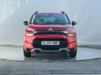 Used Citroën C3 Aircross PureTech 110 HP (80 kW) 2024 Red SUV