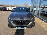 Used Peugeot 308 SW GT 129 HP (94 kW) 2023 Grey Estate