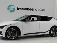 Used Kia EV6 GT 430 kW (585 HP) 2023 SUV