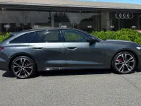 New Audi S5 Black Edition 2026 Grey Estate