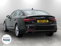 used Audi A5 Sportback 35 TDI Sport 5dr S Tronic