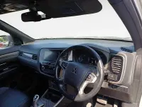 Used Mitsubishi Outlander P-HEV 2019 Silver Estate