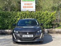 Used Peugeot 208 Active Premium 102 HP (75 kW) 2022 Grey Hatchback