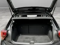 Used VW Polo Life 95 HP (69 kW) 2022 Black Hatchback