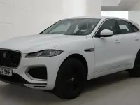 Second-hand Jaguar F-Pace R-Dynamic 404 CP (297 kW) 2022 Alb SUV