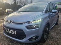 Used Citroën C4 Picasso SELECTION 120 HP (88 kW) 2015 Blue MPV