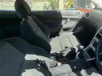 Second-hand Peugeot 307 CC S 2008 Argintiu Cabrio