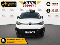 Used Citroën Dispatch 2020 White MPV