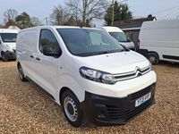 Used Citroën Dispatch 2021 White MPV