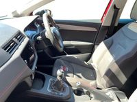 Used Seat Ibiza FR 115 HP (84 kW) 2019 Red Hatchback