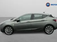 Used Vauxhall Astra Edition 145 HP (106 kW) 2021 Grey Hatchback