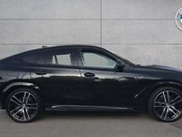 Used BMW X6 M Sport 286 HP (210 kW) 2022 Black SUV