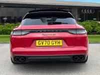 Used Porsche Panamera 4S E-Hybrid Sport Turismo Sport Turismo 2021 Red Estate