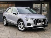 Used Audi Q3 Sport 147 HP (108 kW) 2024 Silver SUV