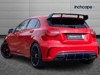 used Mercedes A45 AMG A Class4Matic 5dr Auto - 2015 (65)