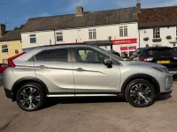 Used Mitsubishi Eclipse 163 HP (119 kW) 2018 Silver Hatchback