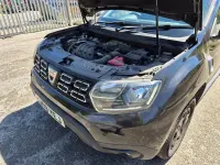 Used Dacia Duster Essentiel 114 HP (83 kW) 2019 Black SUV