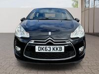 Used Citroën DS3 2013 Black Hatchback
