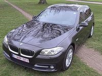 Used BMW 518 M Sport 2015 Black Estate