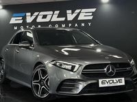 Used Mercedes A35 AMG Executive 2021 Grey Hatchback