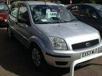 Used Ford Fusion 2004 Estate
