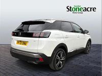 Used Peugeot 3008 Premium 128 HP (94 kW) 2022 White SUV