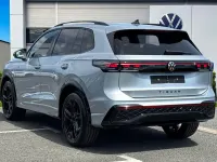 New VW Tiguan Black Edition 150 HP (110 kW) 2026 Silver SUV
