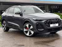 New Audi Q5 Sportback Design 204 HP (150 kW) 2025 Grey SUV