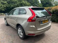 Used Volvo XC60 SE Lux 2014 Gold SUV