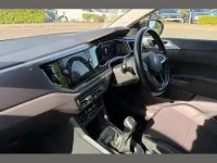 Used VW Taigo Style 110 HP (80 kW) 2023 Smokey grey metallic black  SUV